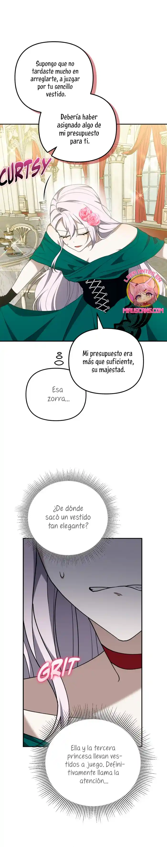 La Maldición De Carnephelia No Tiene Fin - Capítulo 45 - Página 26 - LectorTMOo