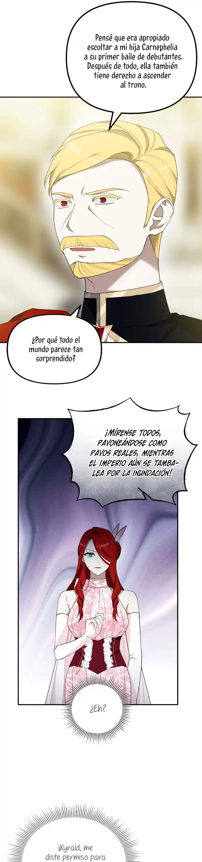 La Maldición De Carnephelia No Tiene Fin - Capítulo 45 - Página 30 - LectorTMOo