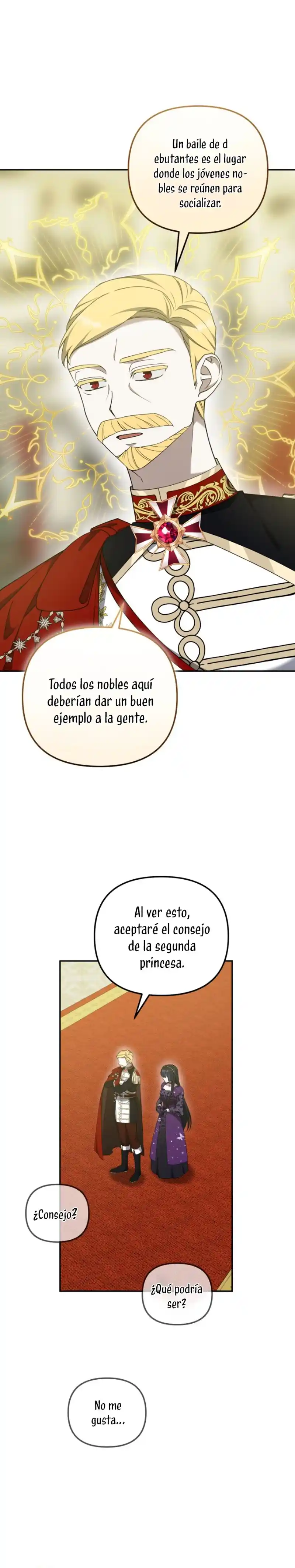 La Maldición De Carnephelia No Tiene Fin - Capítulo 46 - Página 3 - LectorTMOo