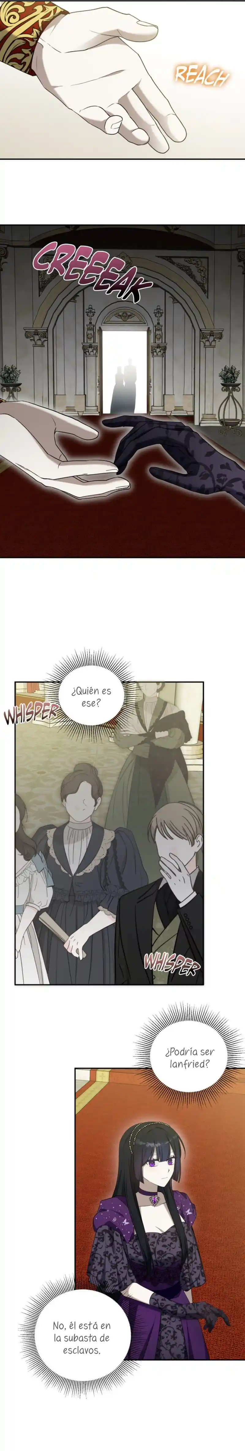 La Maldición De Carnephelia No Tiene Fin - Capítulo 46 - Página 7 - LectorTMOo
