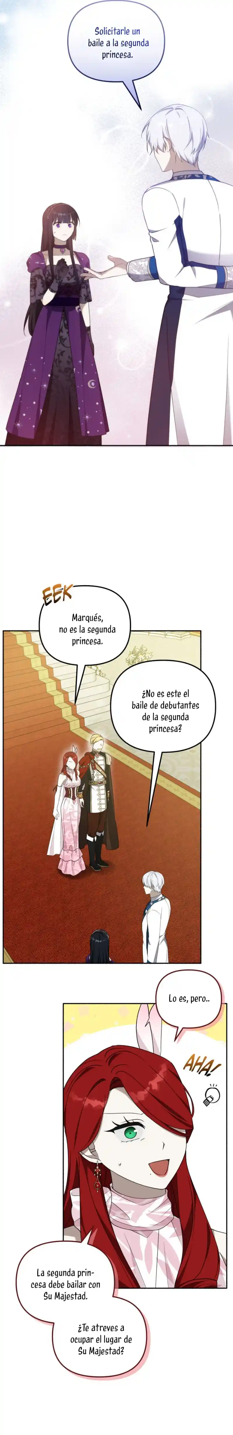 La Maldición De Carnephelia No Tiene Fin - Capítulo 46 - Página 15 - LectorTMOo