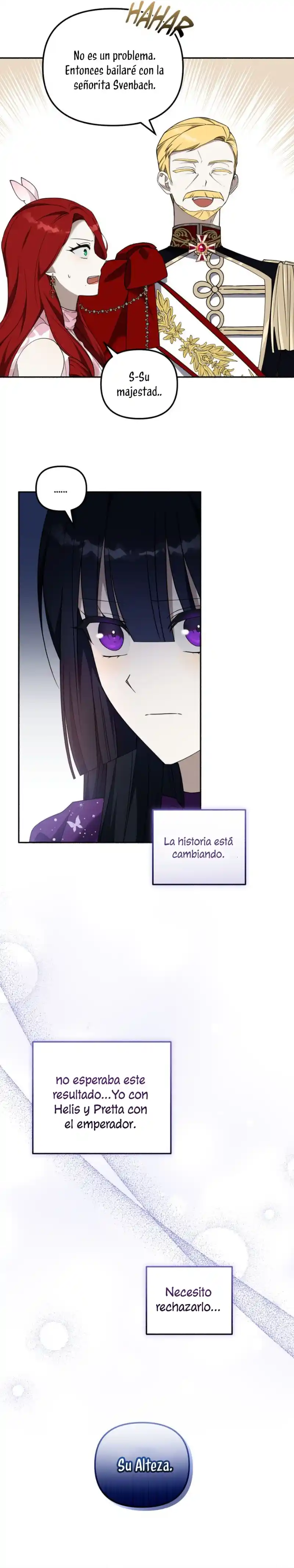 La Maldición De Carnephelia No Tiene Fin - Capítulo 46 - Página 16 - LectorTMOo