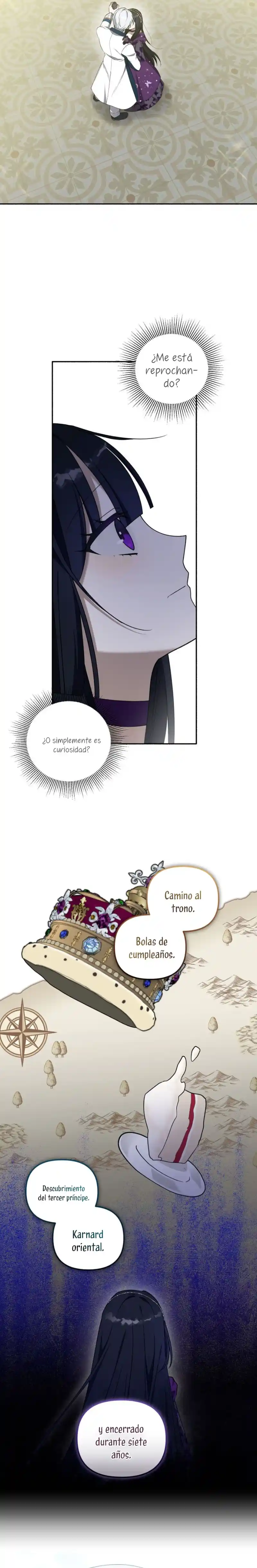 La Maldición De Carnephelia No Tiene Fin - Capítulo 46 - Página 22 - LectorTMOo