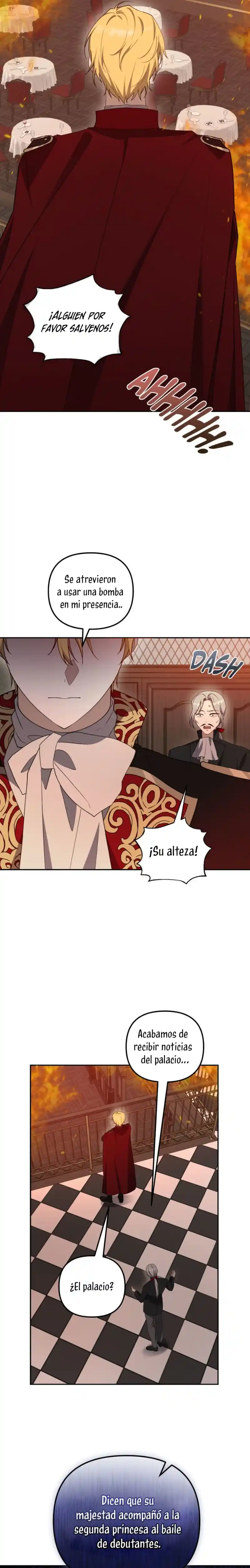 La Maldición De Carnephelia No Tiene Fin - Capítulo 47 - Página 4 - LectorTMOo