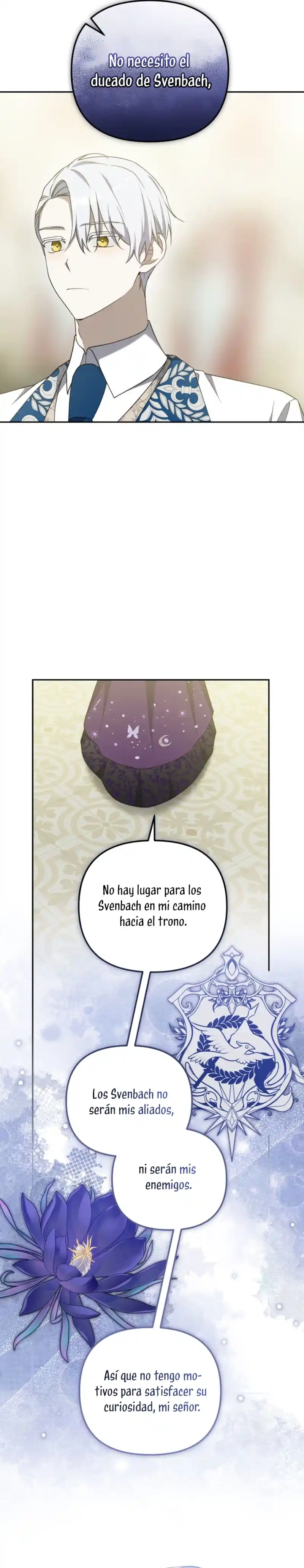 La Maldición De Carnephelia No Tiene Fin - Capítulo 47 - Página 11 - LectorTMOo
