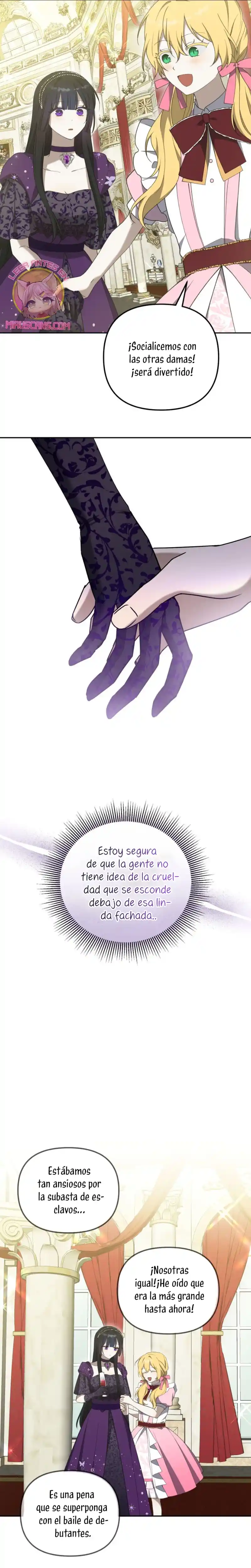 La Maldición De Carnephelia No Tiene Fin - Capítulo 47 - Página 16 - LectorTMOo