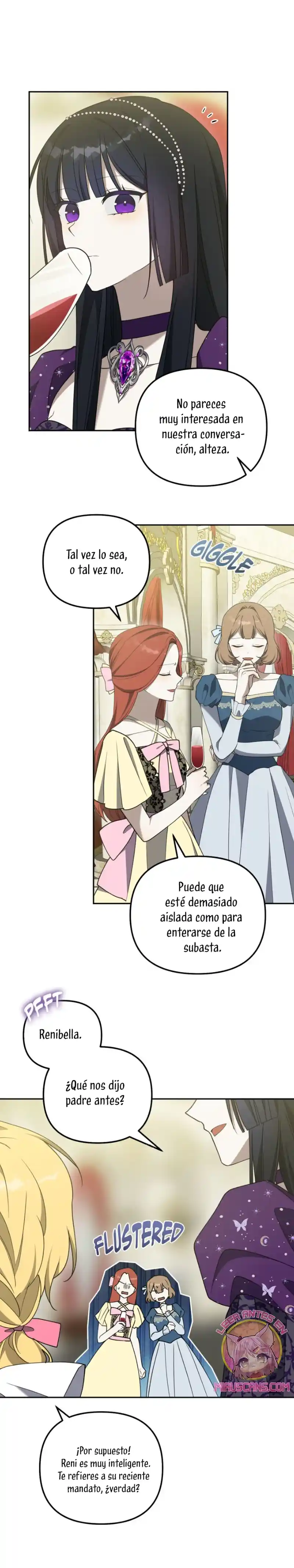 La Maldición De Carnephelia No Tiene Fin - Capítulo 47 - Página 17 - LectorTMOo