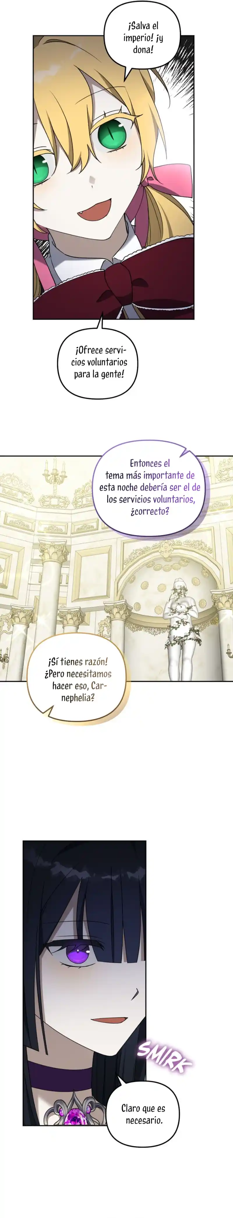La Maldición De Carnephelia No Tiene Fin - Capítulo 47 - Página 18 - LectorTMOo