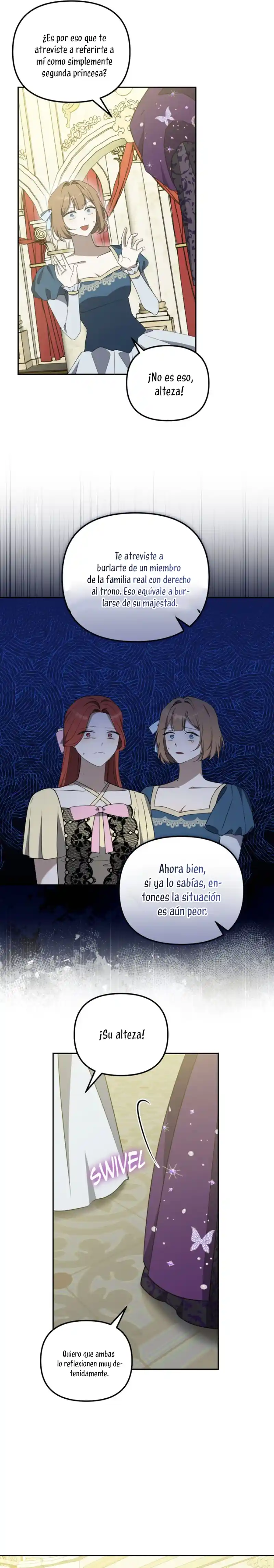 La Maldición De Carnephelia No Tiene Fin - Capítulo 47 - Página 23 - LectorTMOo