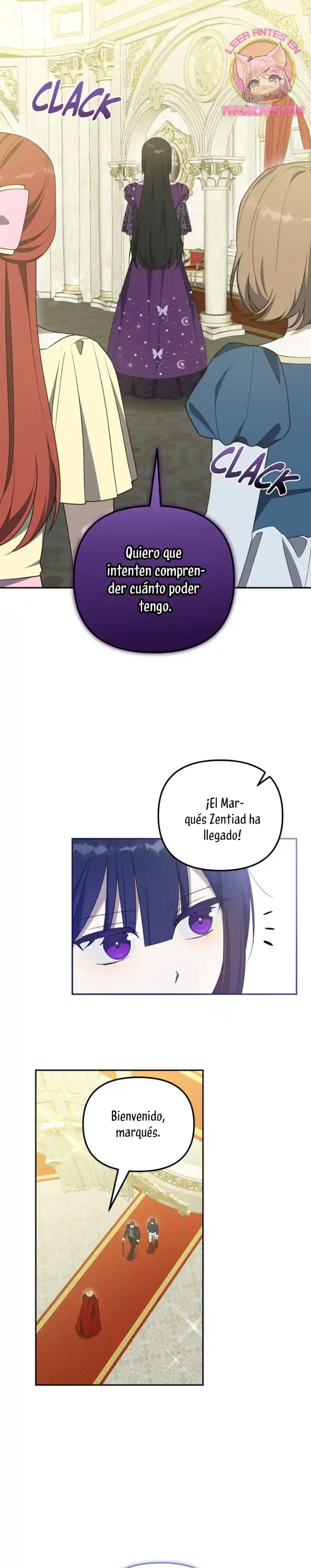 La Maldición De Carnephelia No Tiene Fin - Capítulo 47 - Página 24 - LectorTMOo