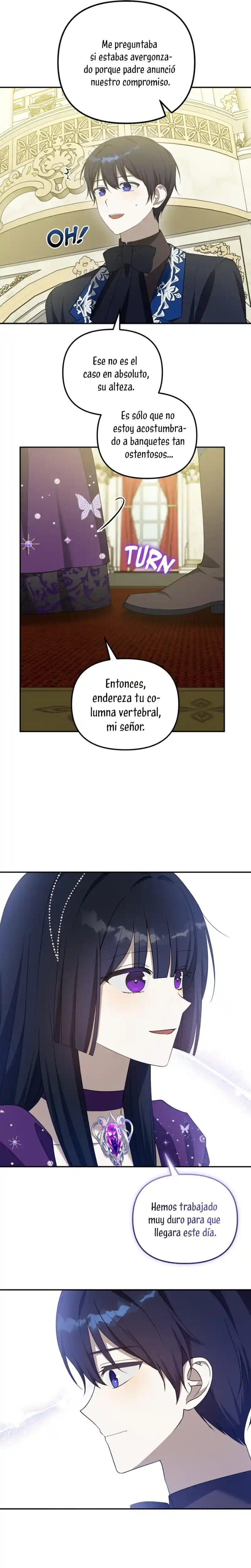 La Maldición De Carnephelia No Tiene Fin - Capítulo 48 - Página 4 - LectorTMOo