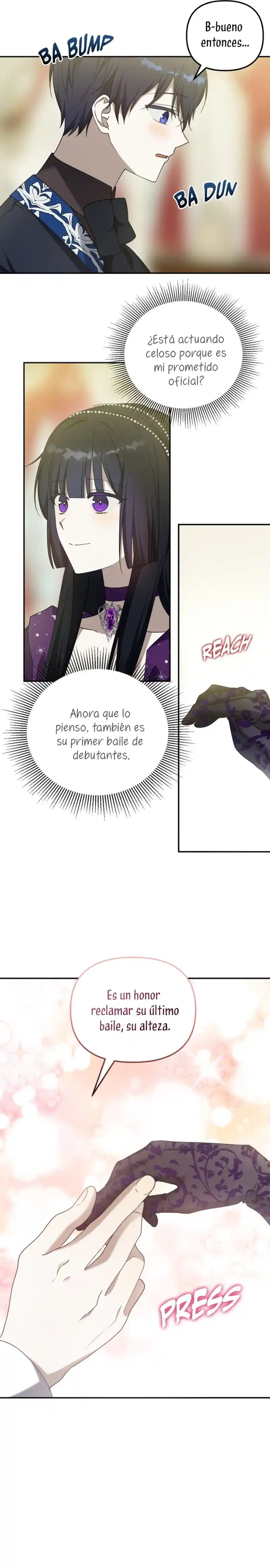 La Maldición De Carnephelia No Tiene Fin - Capítulo 48 - Página 8 - LectorTMOo