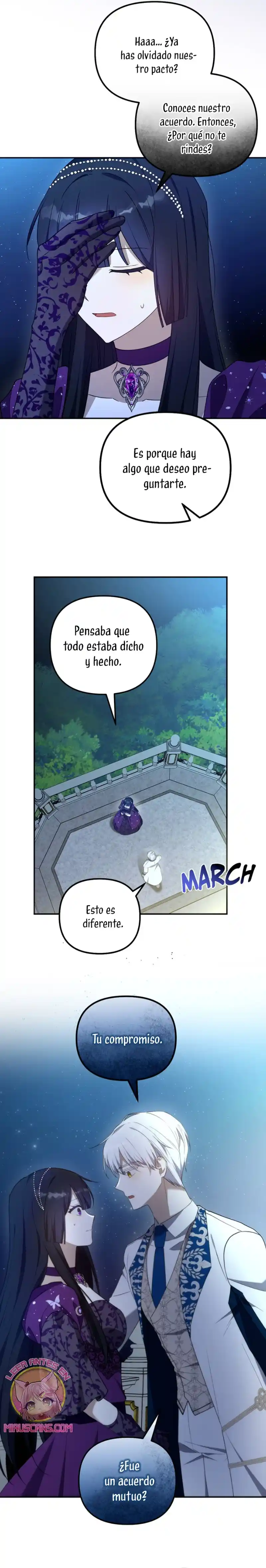 La Maldición De Carnephelia No Tiene Fin - Capítulo 48 - Página 16 - LectorTMOo