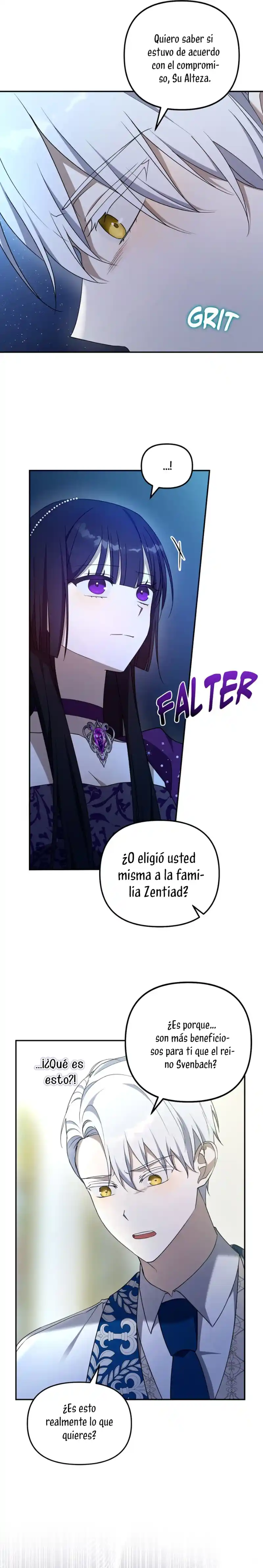 La Maldición De Carnephelia No Tiene Fin - Capítulo 48 - Página 17 - LectorTMOo