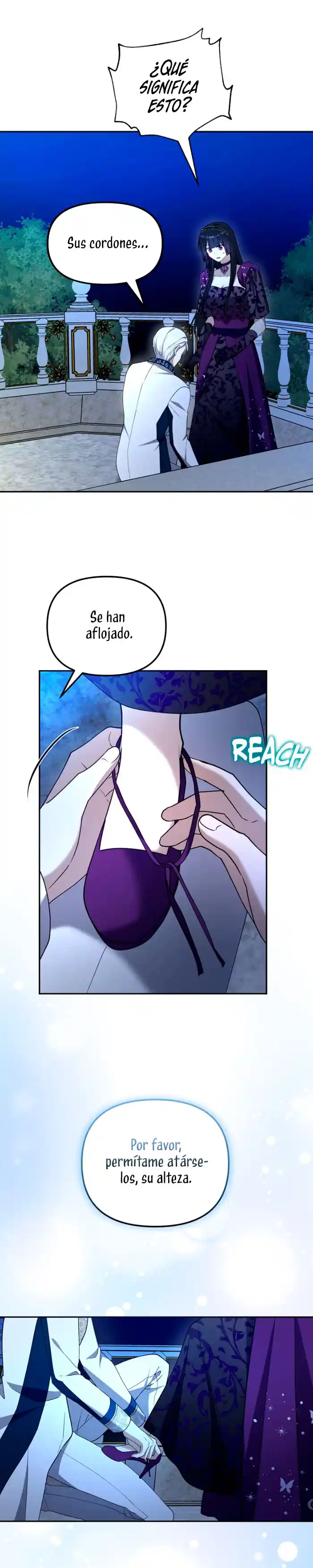 La Maldición De Carnephelia No Tiene Fin - Capítulo 49 - Página 4 - LectorTMOo