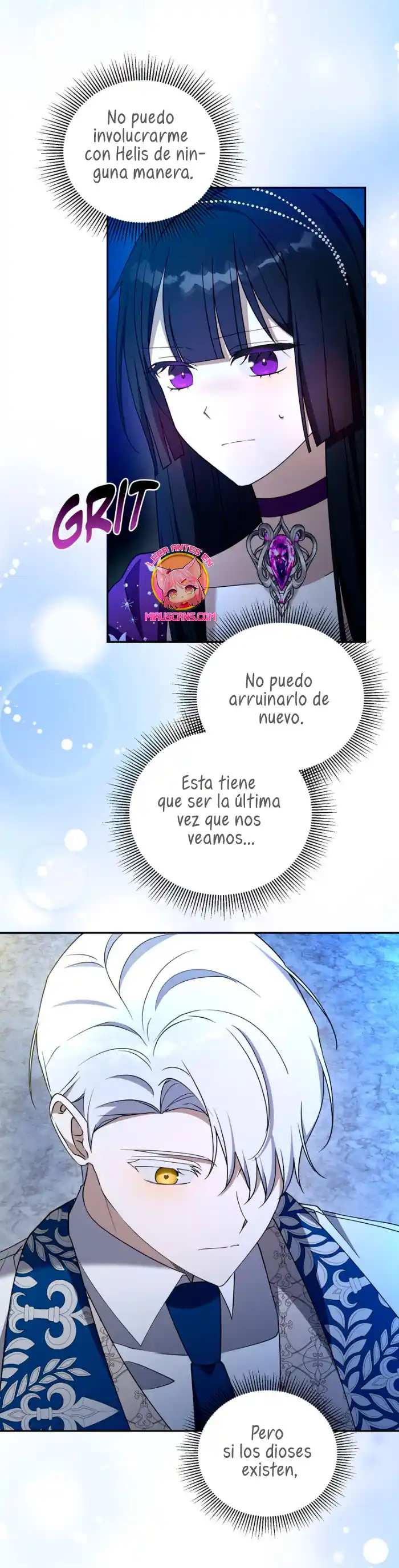La Maldición De Carnephelia No Tiene Fin - Capítulo 49 - Página 5 - LectorTMOo