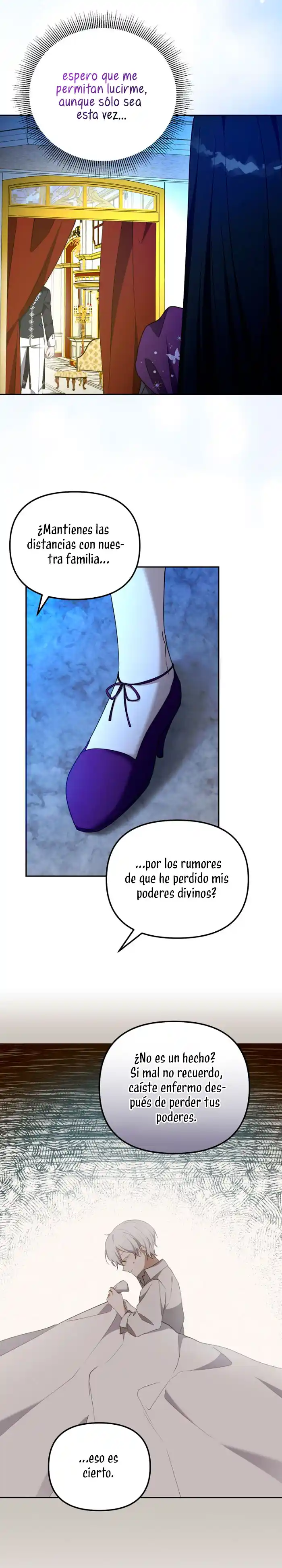 La Maldición De Carnephelia No Tiene Fin - Capítulo 49 - Página 6 - LectorTMOo