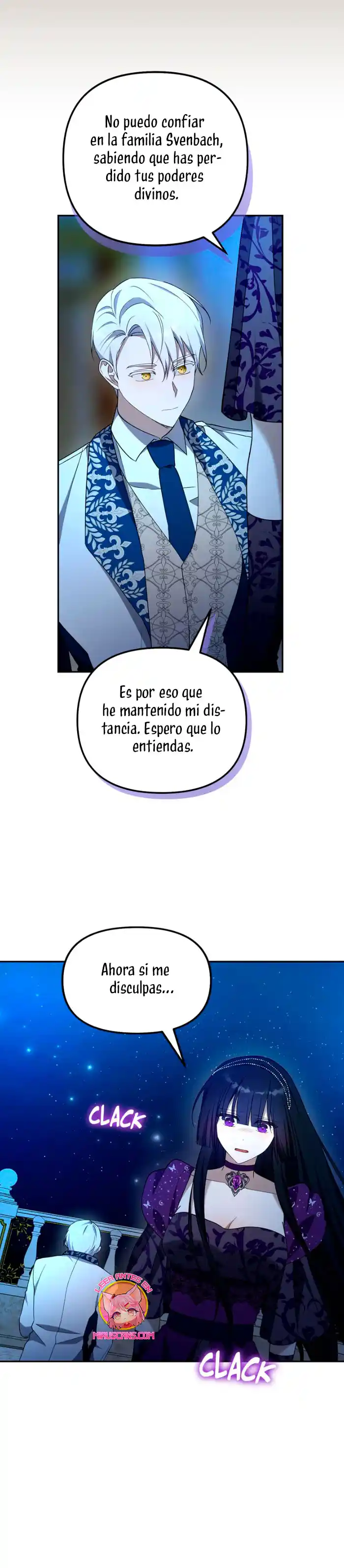 La Maldición De Carnephelia No Tiene Fin - Capítulo 49 - Página 7 - LectorTMOo