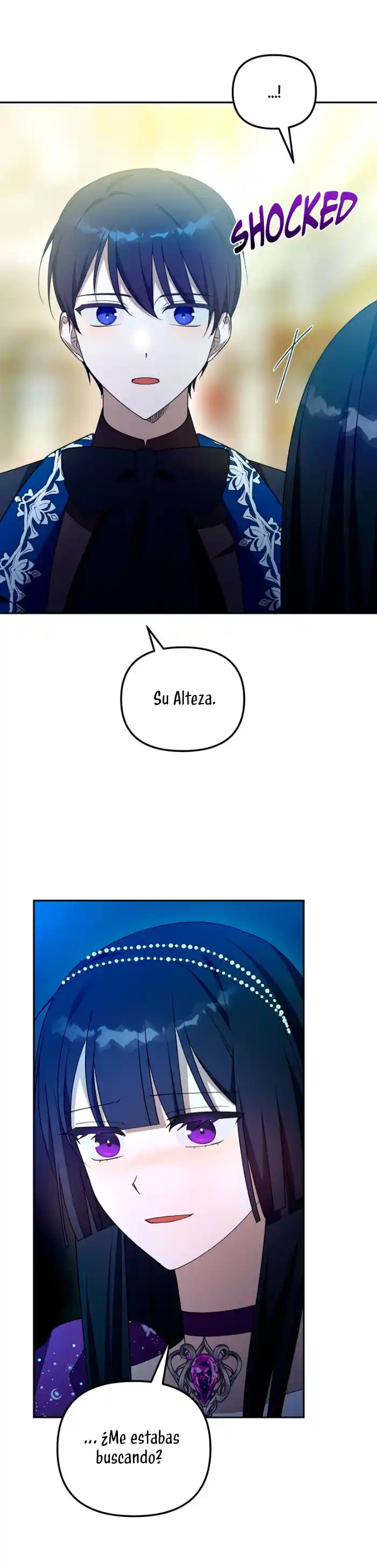La Maldición De Carnephelia No Tiene Fin - Capítulo 49 - Página 8 - LectorTMOo