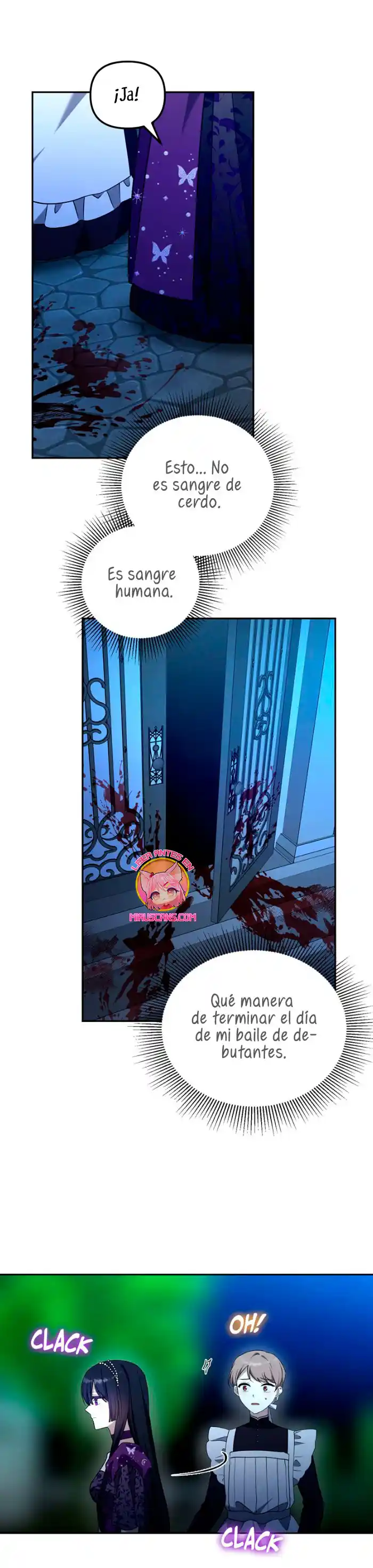 La Maldición De Carnephelia No Tiene Fin - Capítulo 49 - Página 13 - LectorTMOo