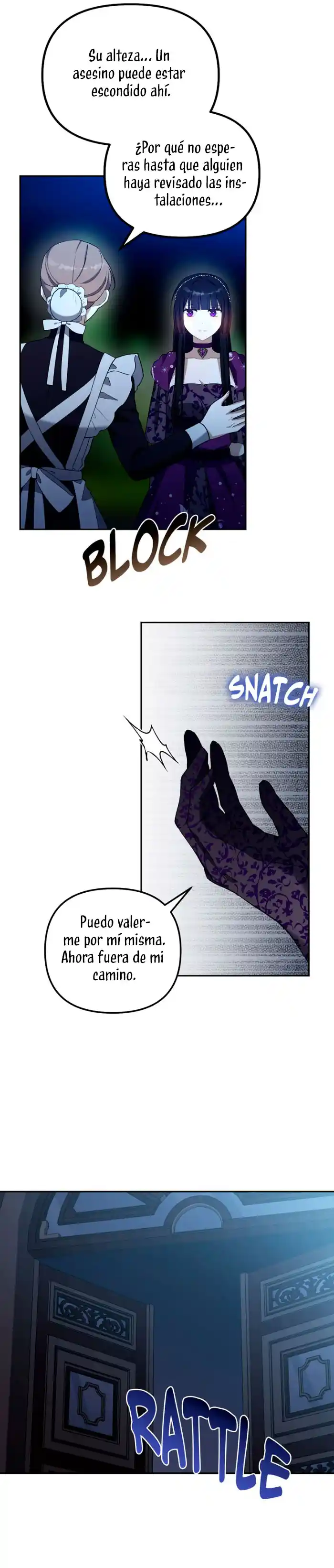 La Maldición De Carnephelia No Tiene Fin - Capítulo 49 - Página 14 - LectorTMOo