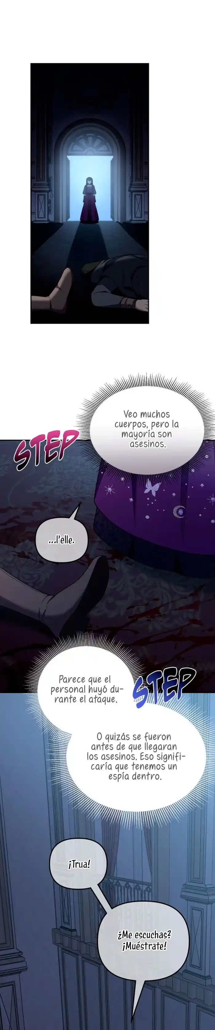 La Maldición De Carnephelia No Tiene Fin - Capítulo 49 - Página 15 - LectorTMOo