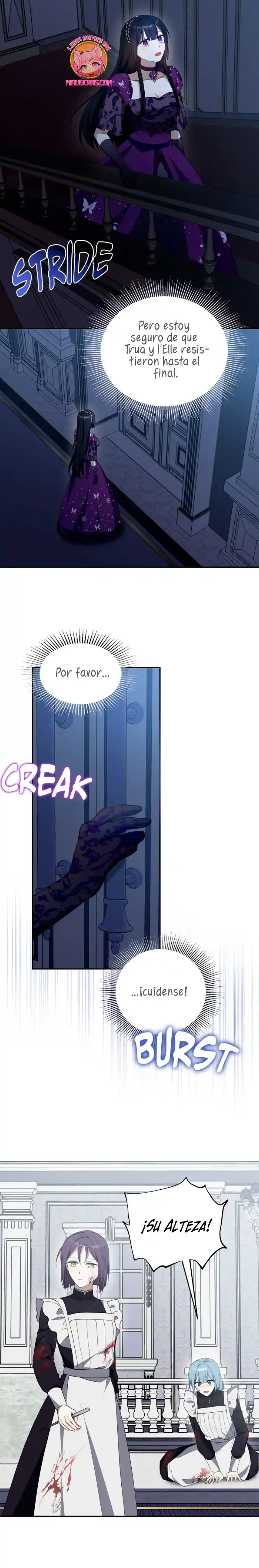 La Maldición De Carnephelia No Tiene Fin - Capítulo 49 - Página 16 - LectorTMOo