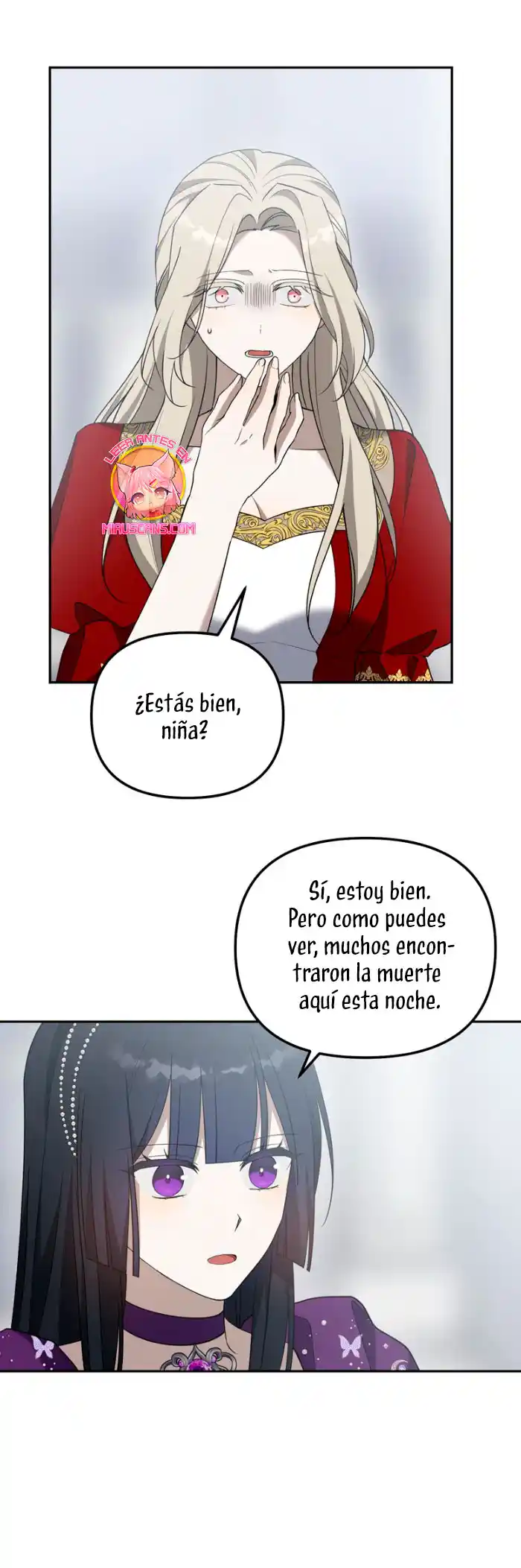 La Maldición De Carnephelia No Tiene Fin - Capítulo 49 - Página 20 - LectorTMOo