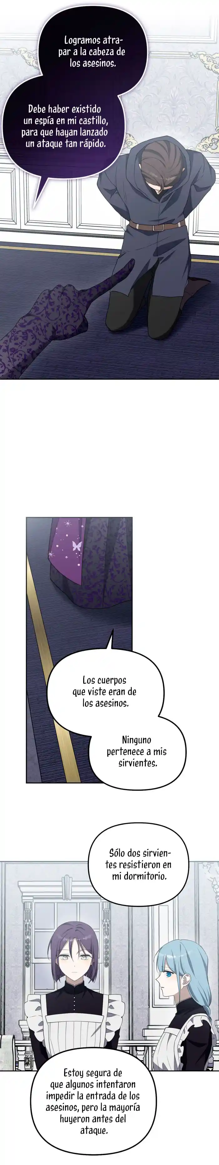 La Maldición De Carnephelia No Tiene Fin - Capítulo 49 - Página 21 - LectorTMOo