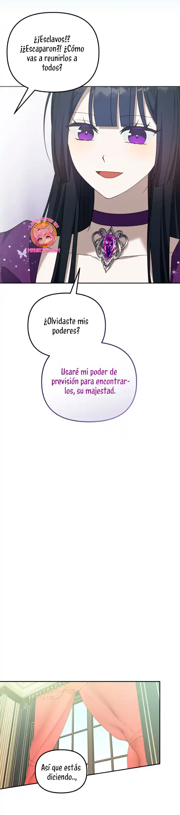 La Maldición De Carnephelia No Tiene Fin - Capítulo 49 - Página 24 - LectorTMOo