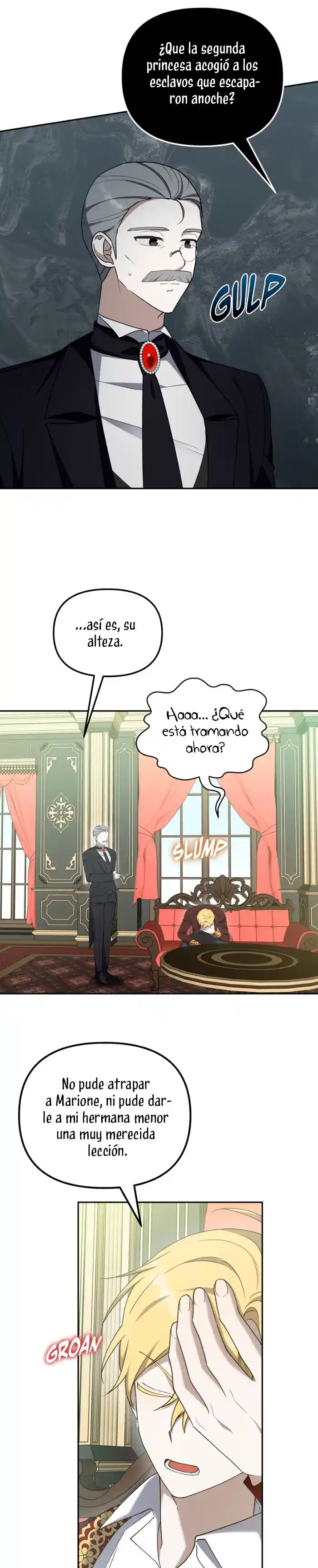 La Maldición De Carnephelia No Tiene Fin - Capítulo 49 - Página 25 - LectorTMOo