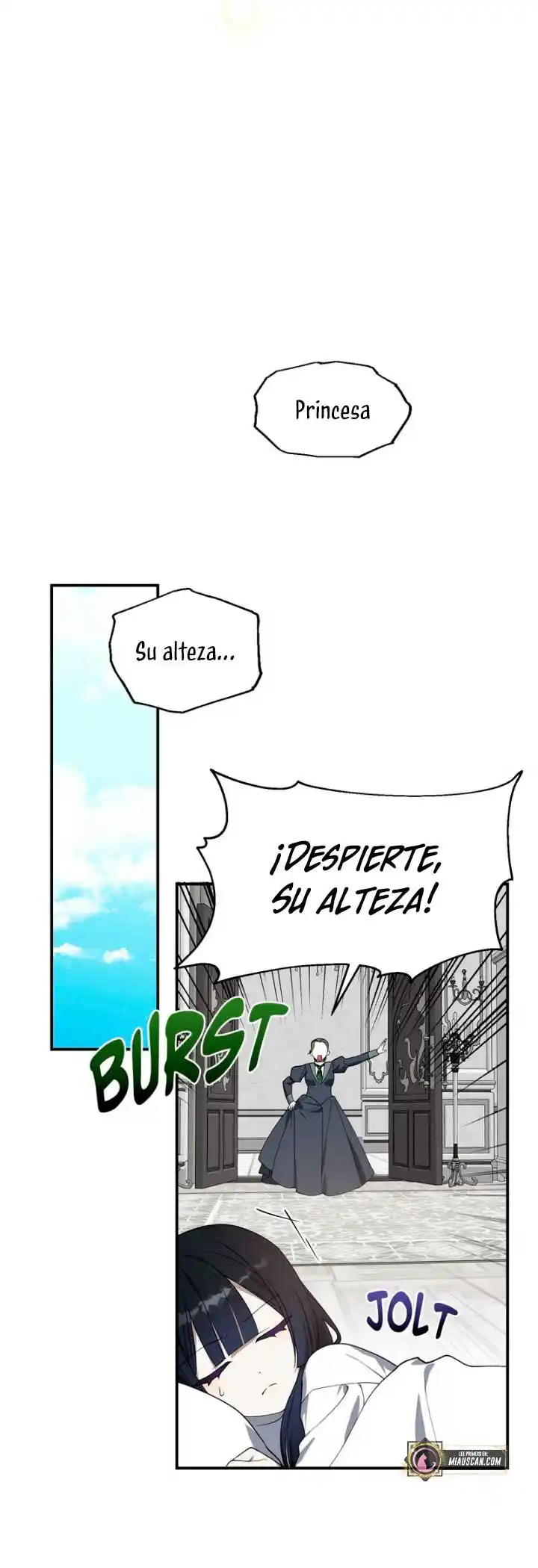 La Maldición De Carnephelia No Tiene Fin - Capítulo 5 - Página 27 - LectorTMOo