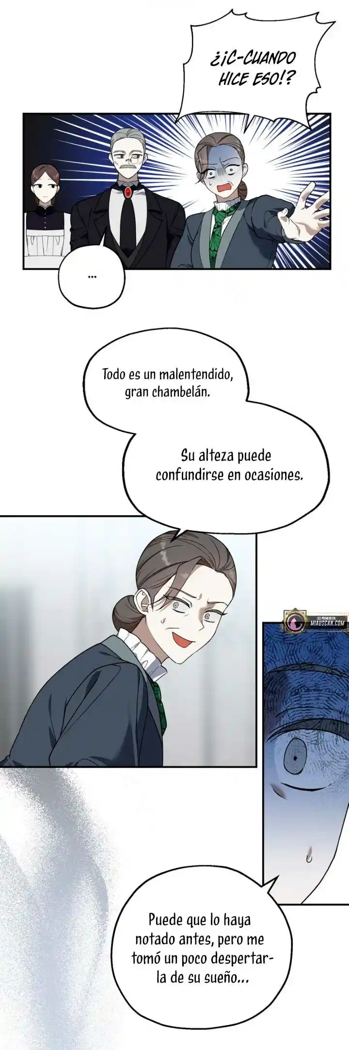 La Maldición De Carnephelia No Tiene Fin - Capítulo 5 - Página 38 - LectorTMOo