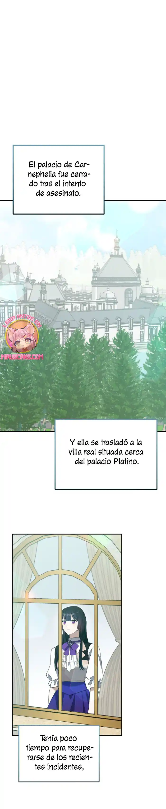 La Maldición De Carnephelia No Tiene Fin - Capítulo 50 - Página 3 - LectorTMOo