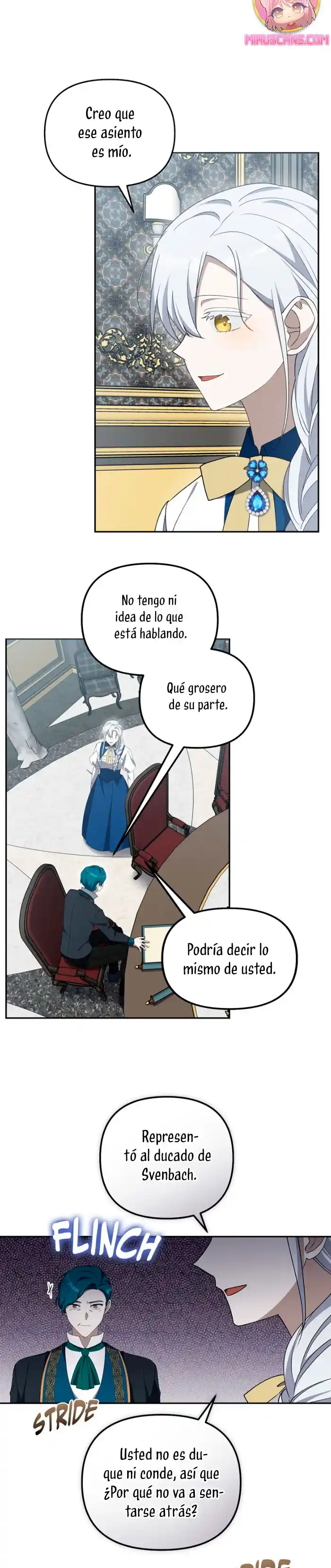 La Maldición De Carnephelia No Tiene Fin - Capítulo 50 - Página 6 - LectorTMOo