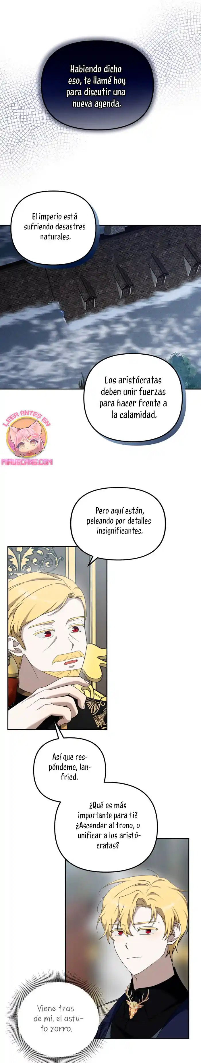La Maldición De Carnephelia No Tiene Fin - Capítulo 50 - Página 14 - LectorTMOo