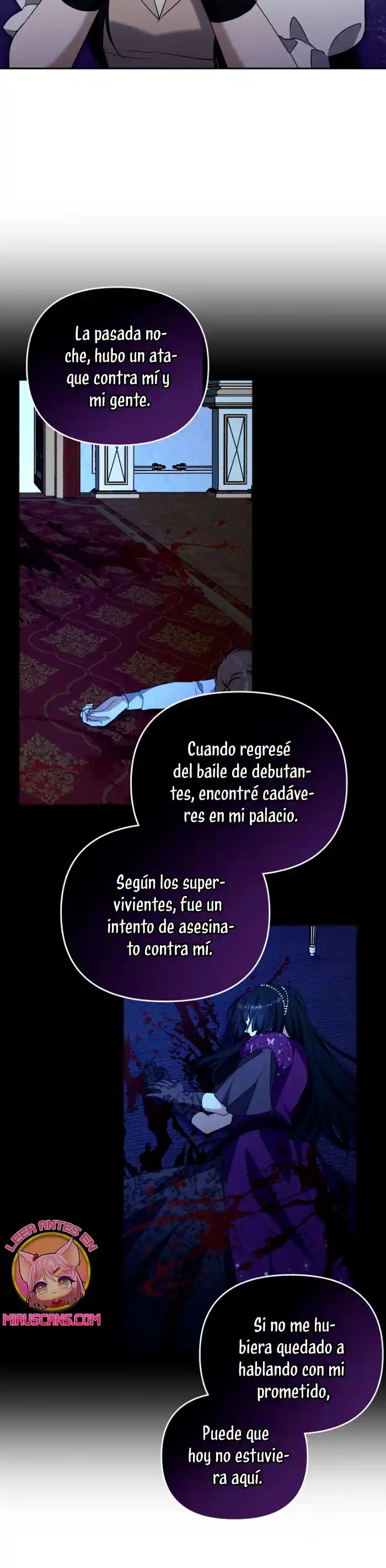 La Maldición De Carnephelia No Tiene Fin - Capítulo 50 - Página 16 - LectorTMOo