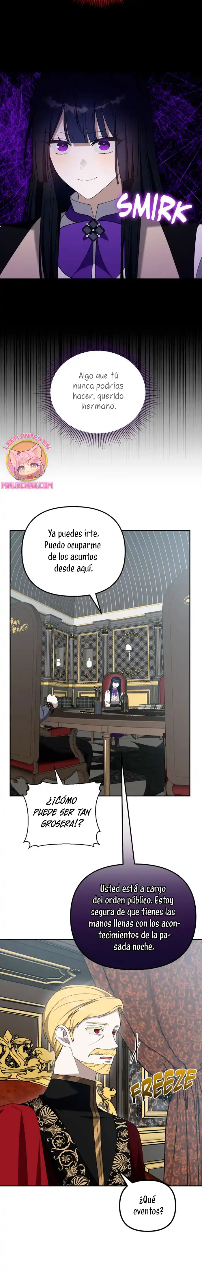 La Maldición De Carnephelia No Tiene Fin - Capítulo 50 - Página 23 - LectorTMOo