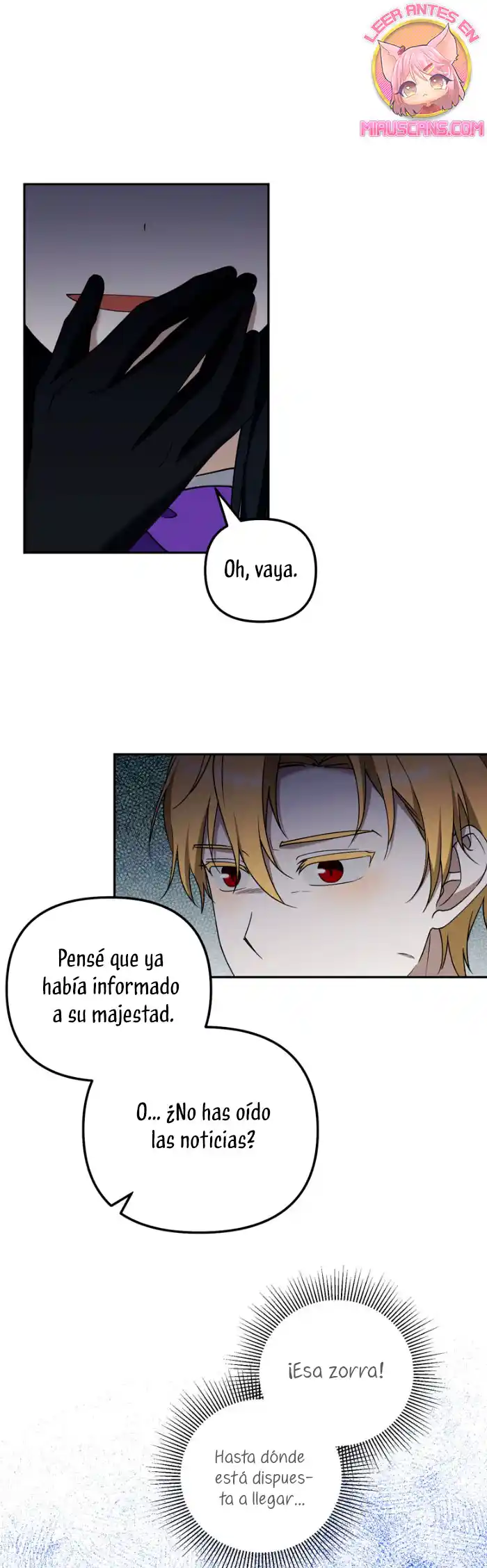 La Maldición De Carnephelia No Tiene Fin - Capítulo 50 - Página 24 - LectorTMOo