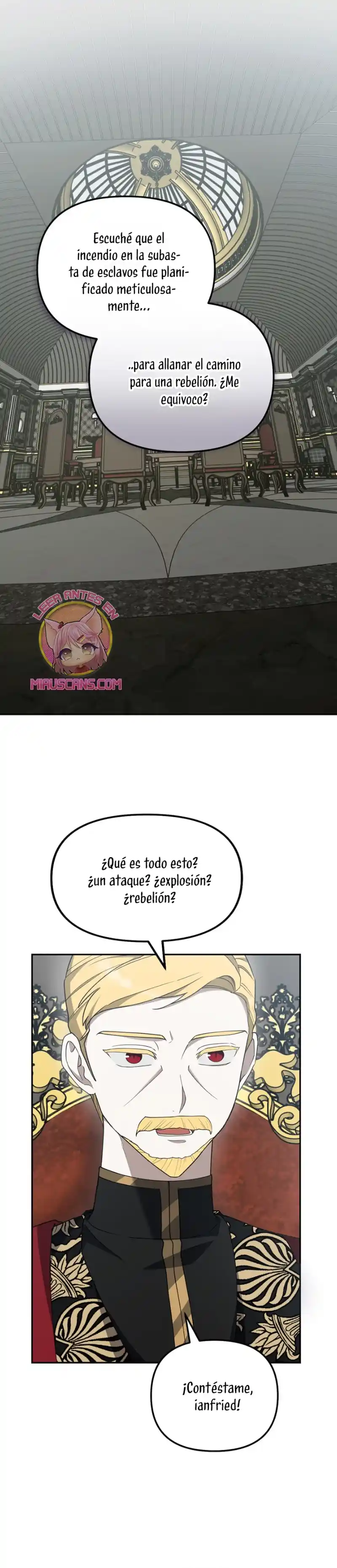La Maldición De Carnephelia No Tiene Fin - Capítulo 51 - Página 3 - LectorTMOo