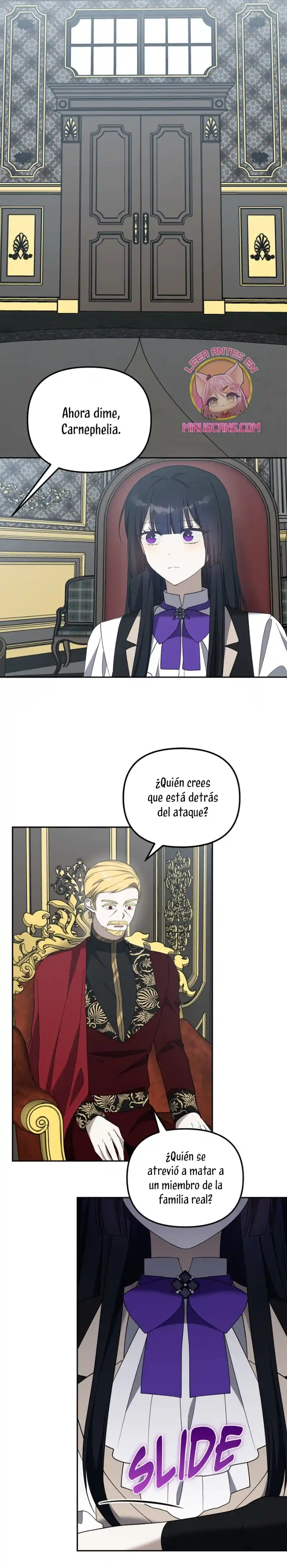 La Maldición De Carnephelia No Tiene Fin - Capítulo 51 - Página 7 - LectorTMOo