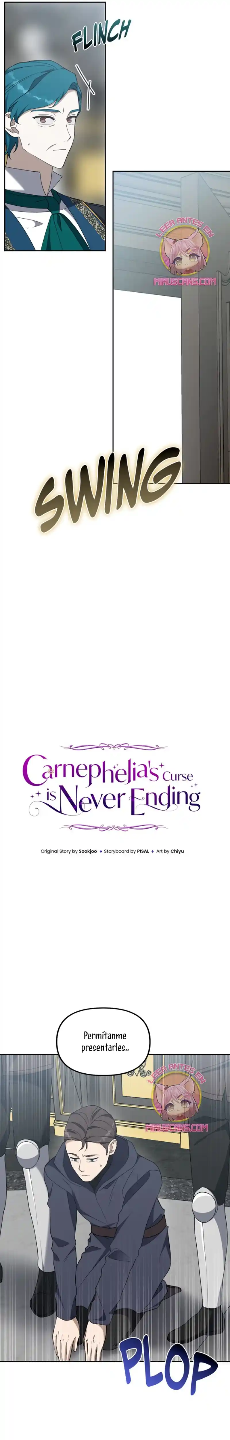 La Maldición De Carnephelia No Tiene Fin - Capítulo 51 - Página 9 - LectorTMOo