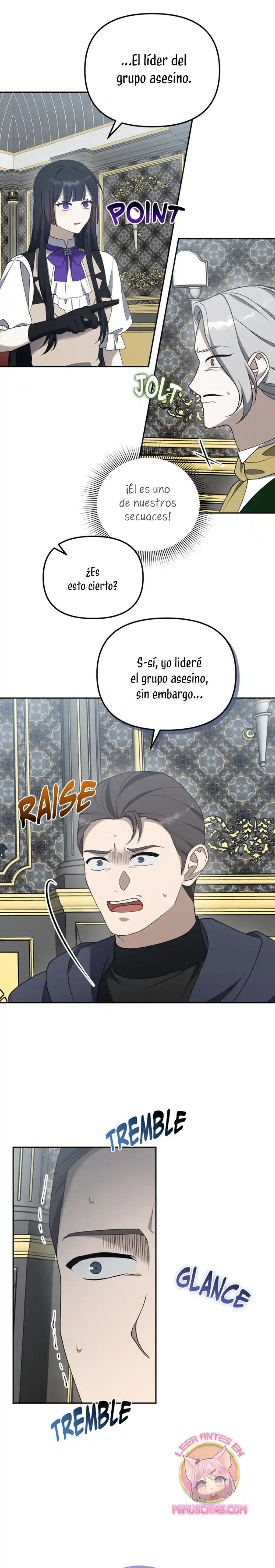 La Maldición De Carnephelia No Tiene Fin - Capítulo 51 - Página 10 - LectorTMOo