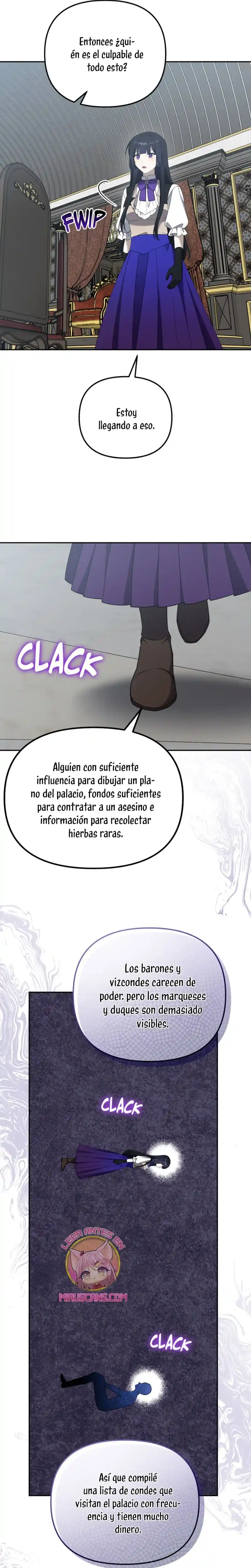 La Maldición De Carnephelia No Tiene Fin - Capítulo 51 - Página 13 - LectorTMOo
