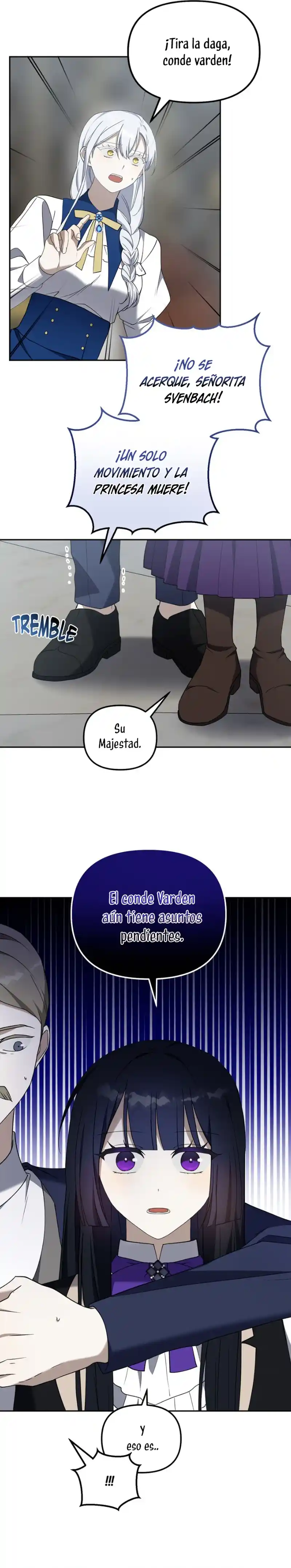 La Maldición De Carnephelia No Tiene Fin - Capítulo 51 - Página 18 - LectorTMOo