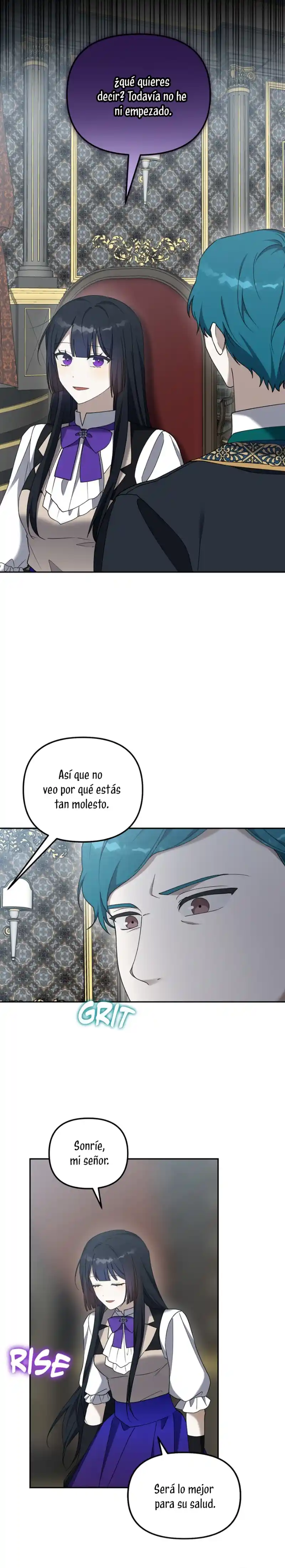 La Maldición De Carnephelia No Tiene Fin - Capítulo 52 - Página 6 - LectorTMOo