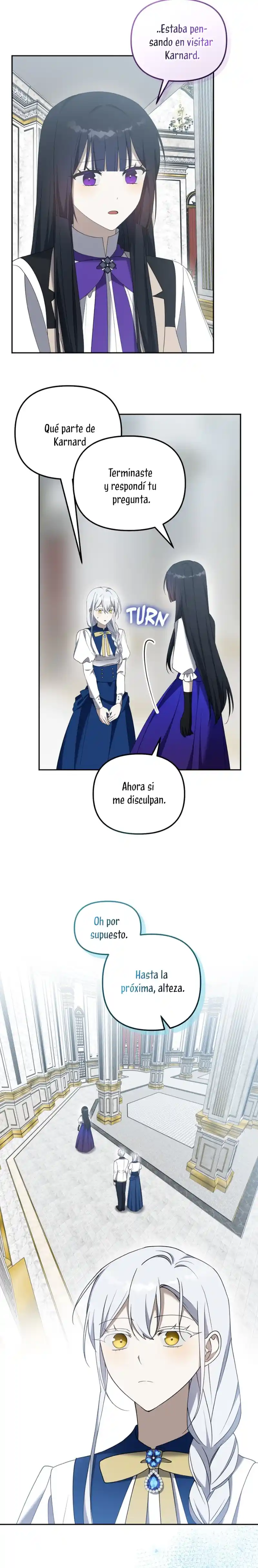 La Maldición De Carnephelia No Tiene Fin - Capítulo 52 - Página 13 - LectorTMOo