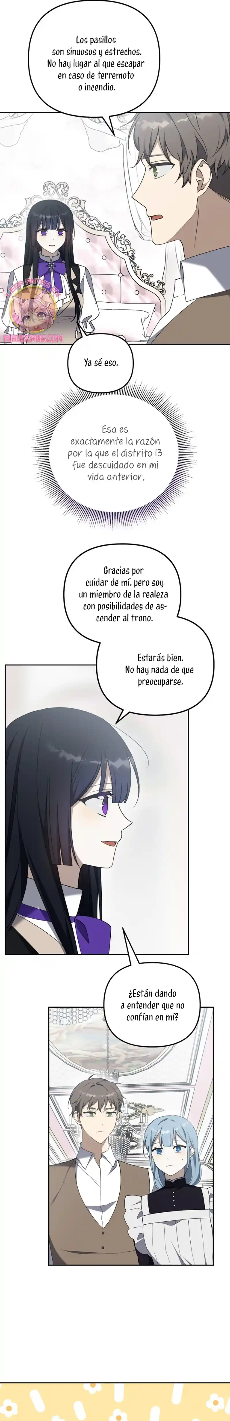 La Maldición De Carnephelia No Tiene Fin - Capítulo 52 - Página 17 - LectorTMOo