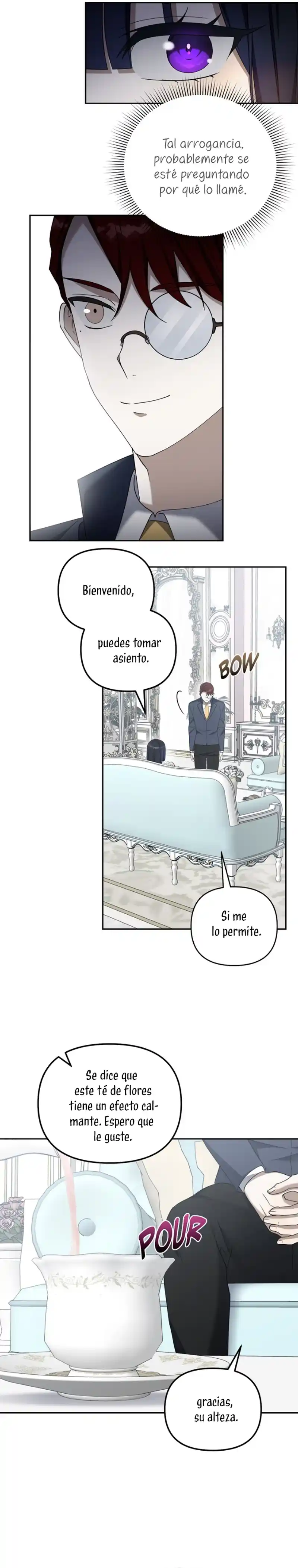 La Maldición De Carnephelia No Tiene Fin - Capítulo 52 - Página 22 - LectorTMOo
