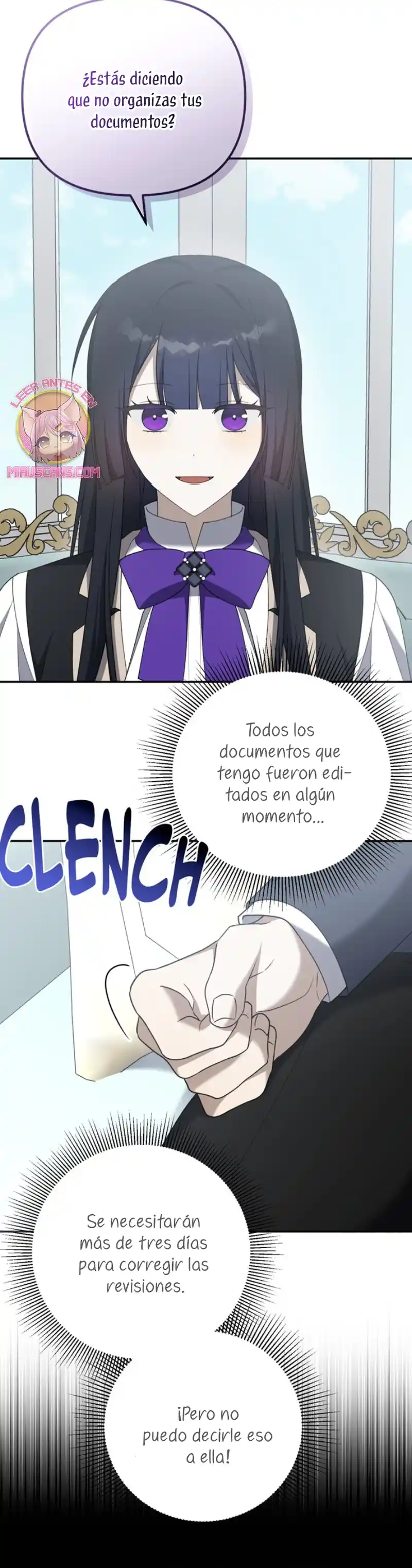 La Maldición De Carnephelia No Tiene Fin - Capítulo 53 - Página 9 - LectorTMOo